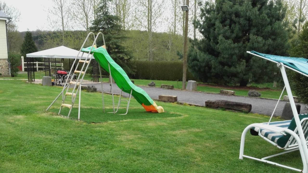 Gite Des Peupliers Girondelle Esterno foto