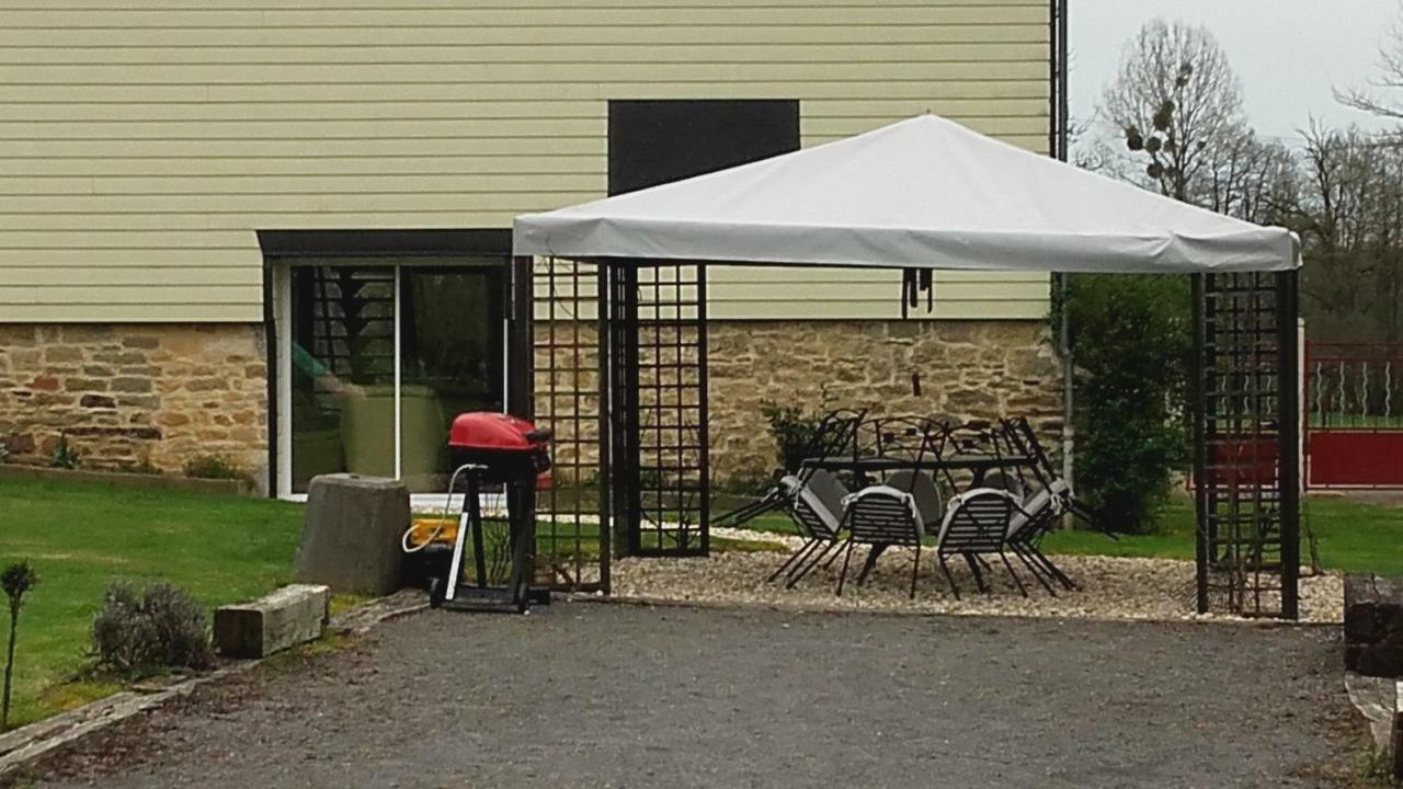 Gite Des Peupliers Girondelle Esterno foto